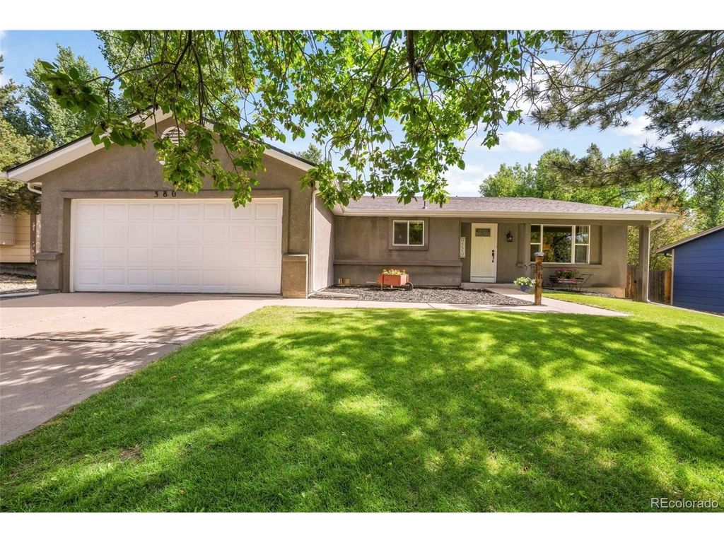380 Winter Park Ln, Colorado Springs, CO 80919