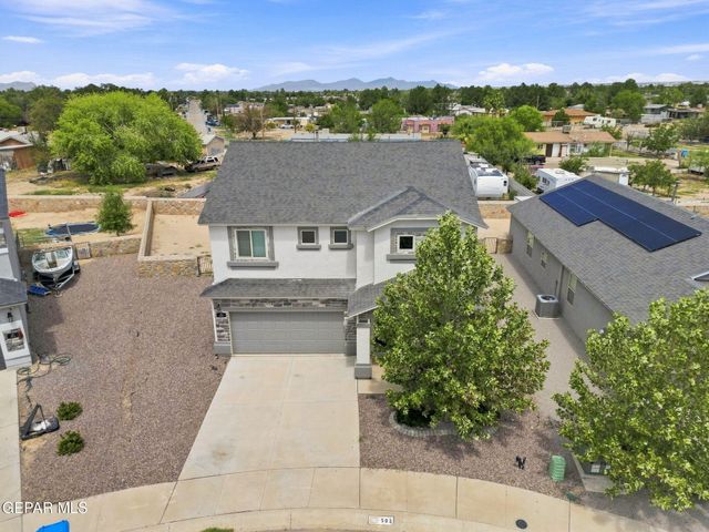 503 DUSK VIEW Street, Socorro, TX 79927