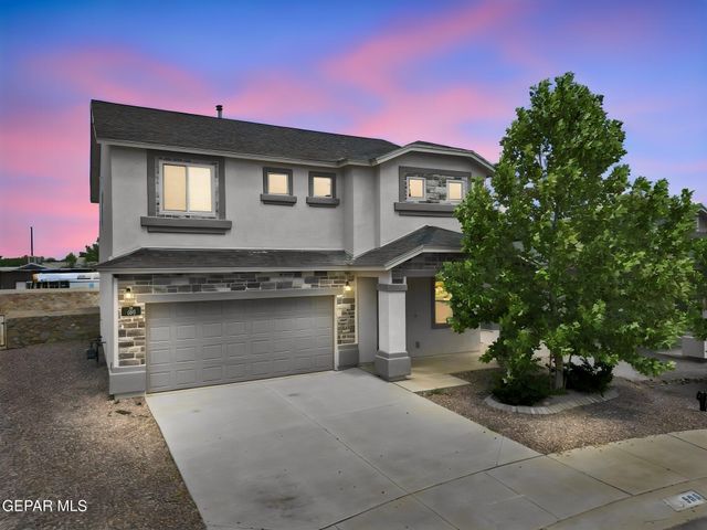 503 DUSK VIEW Street, Socorro, TX 79927