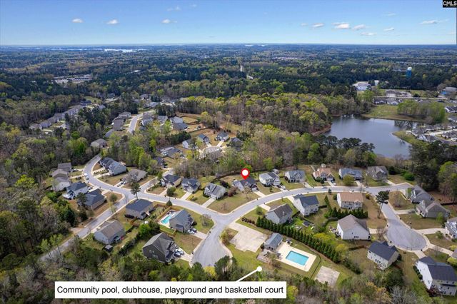 307 Eagle Claw Drive, Chapin, SC 29036