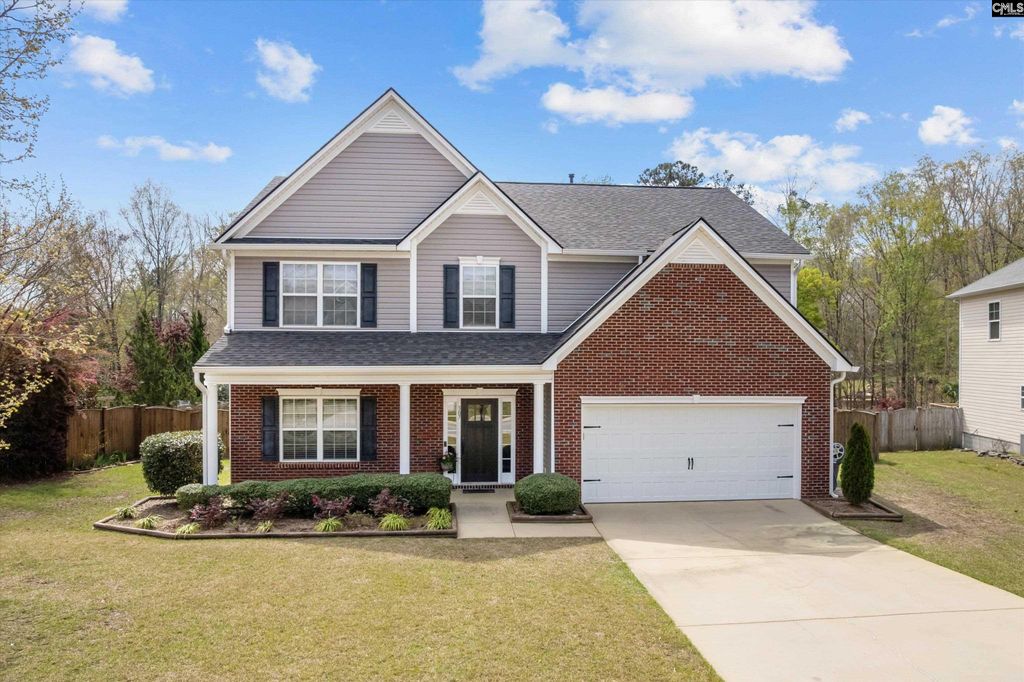 307 Eagle Claw Drive, Chapin, SC 29036
