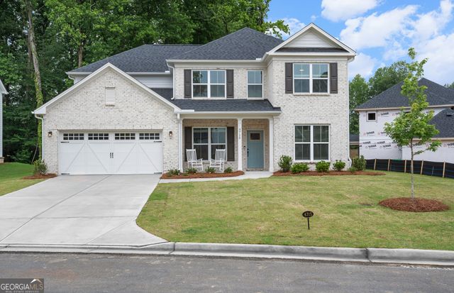 4715 Rosarian Drive, Cumming, GA 30040