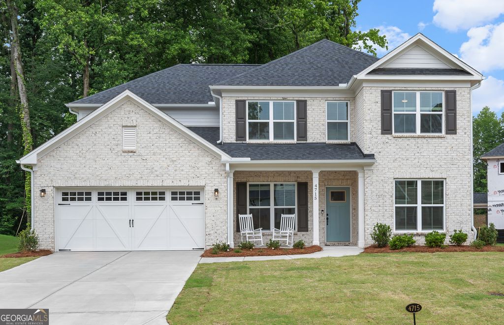 4715 Rosarian Drive, Cumming, GA 30040