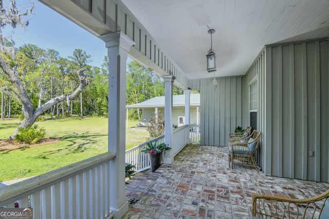 493 Harbor View Drive, Woodbine, GA 31569