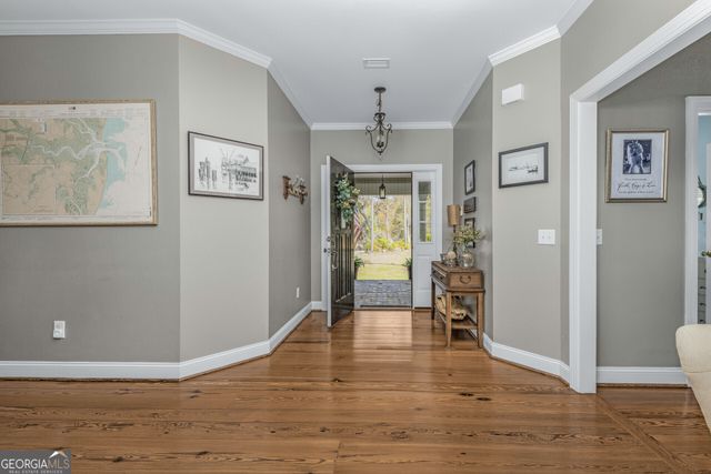 493 Harbor View Drive, Woodbine, GA 31569