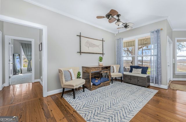 493 Harbor View Drive, Woodbine, GA 31569