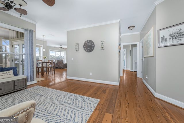 493 Harbor View Drive, Woodbine, GA 31569