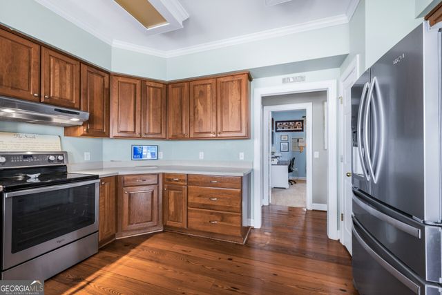 493 Harbor View Drive, Woodbine, GA 31569
