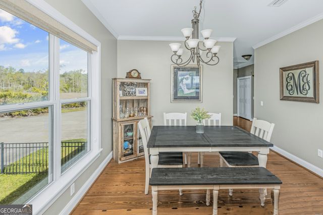 493 Harbor View Drive, Woodbine, GA 31569