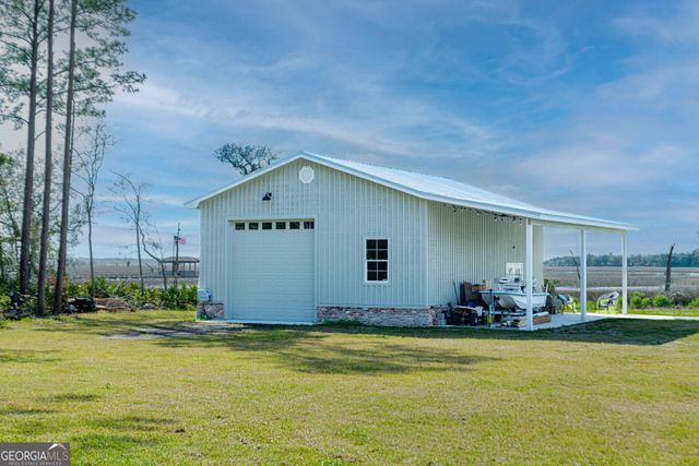 493 Harbor View Drive, Woodbine, GA 31569