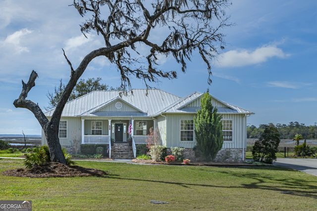 493 Harbor View Drive, Woodbine, GA 31569