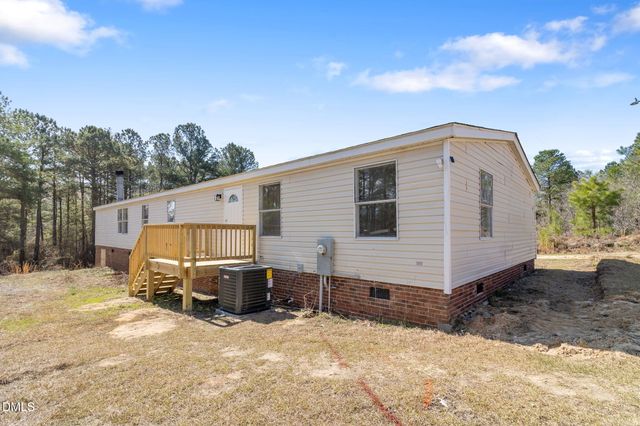 840 Ed Thomas Road, Cameron, NC 28326