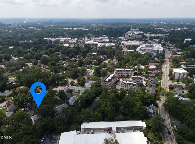 817 Daniels Street B, Raleigh, NC 27605