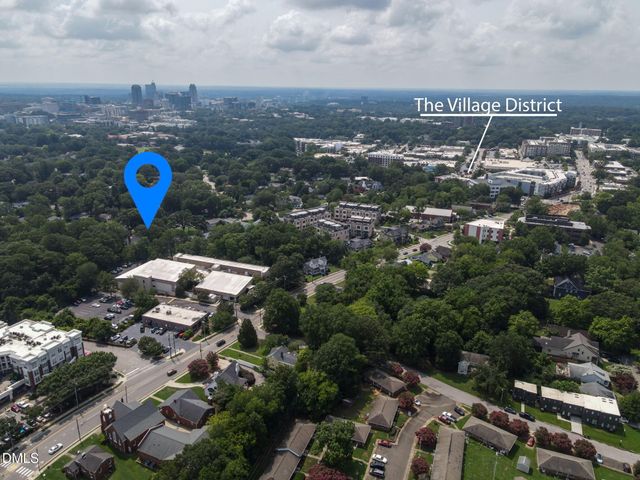 817 Daniels Street B, Raleigh, NC 27605