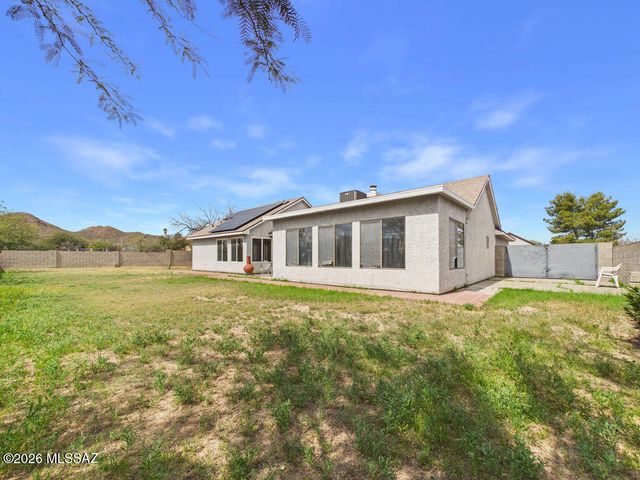 3297 W Avenida Manana, Tucson, AZ 85746