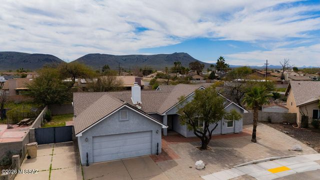 3297 W Avenida Manana, Tucson, AZ 85746