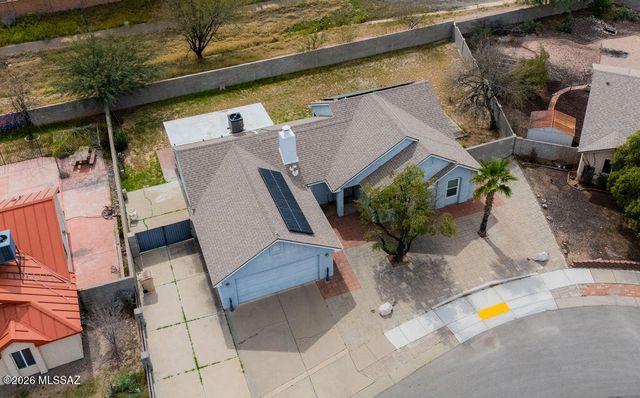 3297 W Avenida Manana, Tucson, AZ 85746