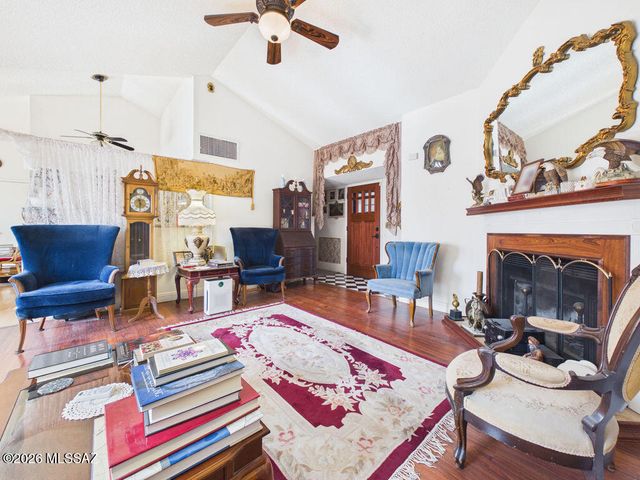 3297 W Avenida Manana, Tucson, AZ 85746