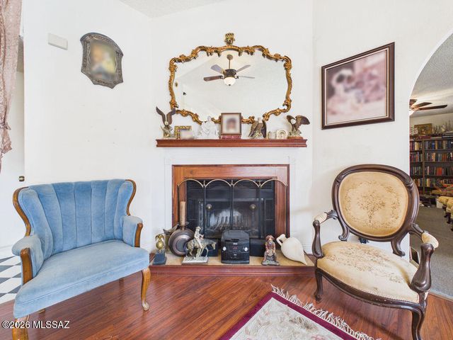 3297 W Avenida Manana, Tucson, AZ 85746