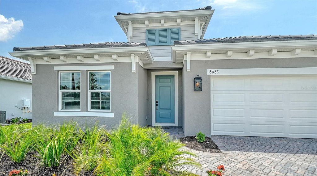 8063 ANTHIRIUM LOOP, Sarasota, FL 34240