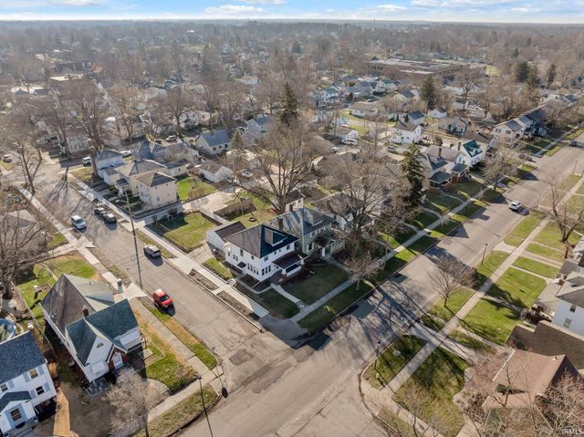 4103 Fairfield Avenue, Fort Wayne, IN 46807