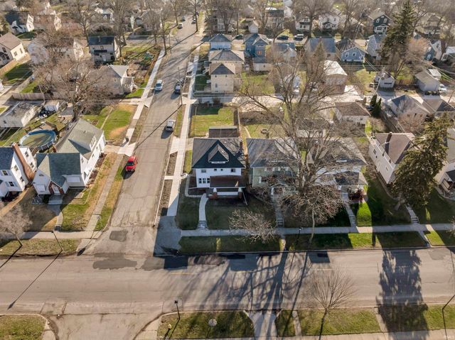 4103 Fairfield Avenue, Fort Wayne, IN 46807