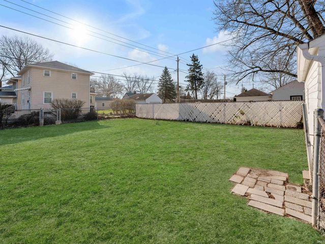 4103 Fairfield Avenue, Fort Wayne, IN 46807