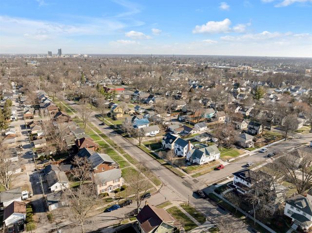 4103 Fairfield Avenue, Fort Wayne, IN 46807