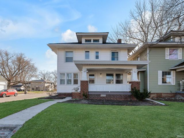 4103 Fairfield Avenue, Fort Wayne, IN 46807