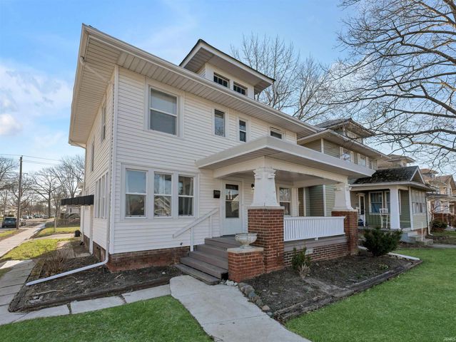 4103 Fairfield Avenue, Fort Wayne, IN 46807