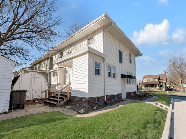 4103 Fairfield Avenue, Fort Wayne, IN 46807