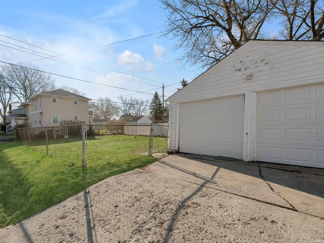 4103 Fairfield Avenue, Fort Wayne, IN 46807