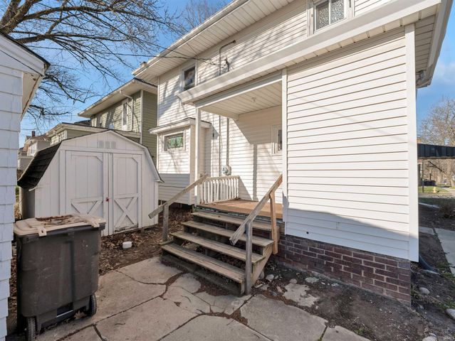 4103 Fairfield Avenue, Fort Wayne, IN 46807