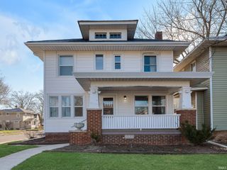 4103 Fairfield Avenue, Fort Wayne, IN 46807