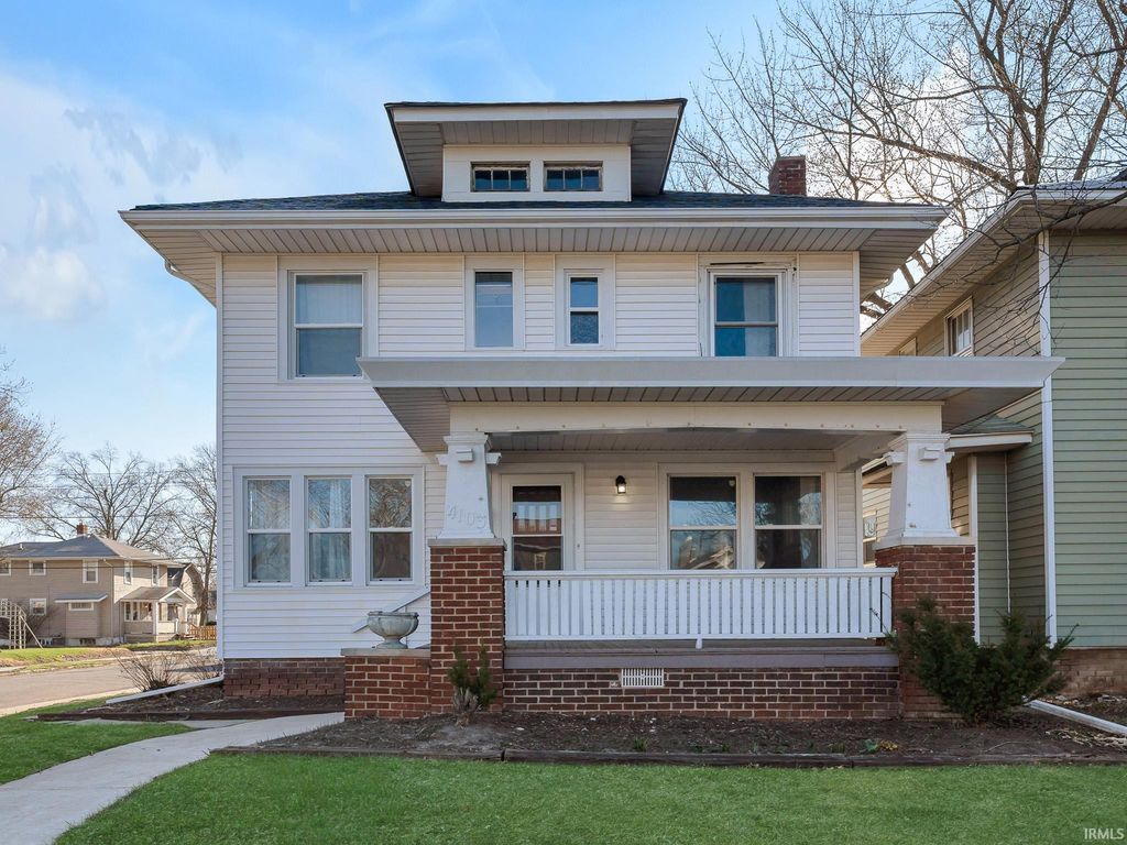 4103 Fairfield Avenue, Fort Wayne, IN 46807