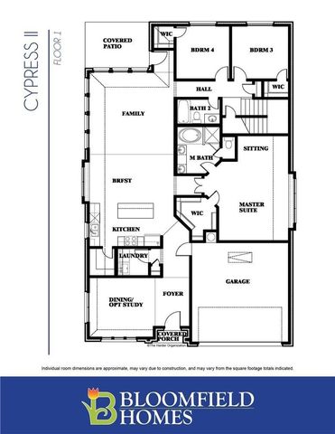 501 Oakcrest Drive, Justin, TX 76247