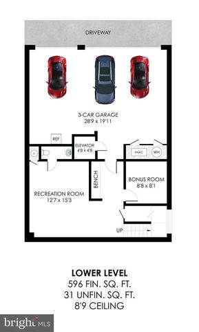 105 COURTHOUSE RD SW, Vienna, VA 22180