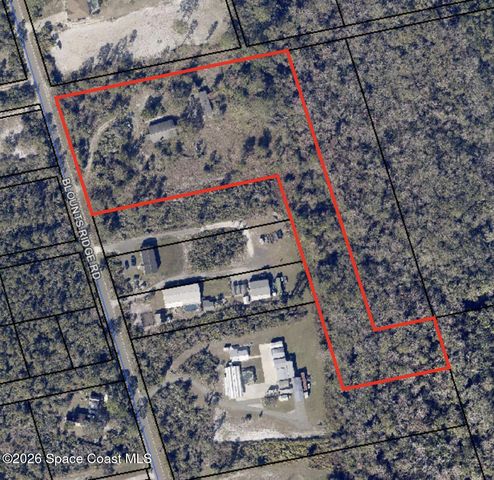 5195 Blounts Ridge Road, Mims, FL 32754