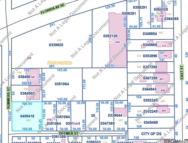 403 Deemer St, Denham Springs, LA 70726