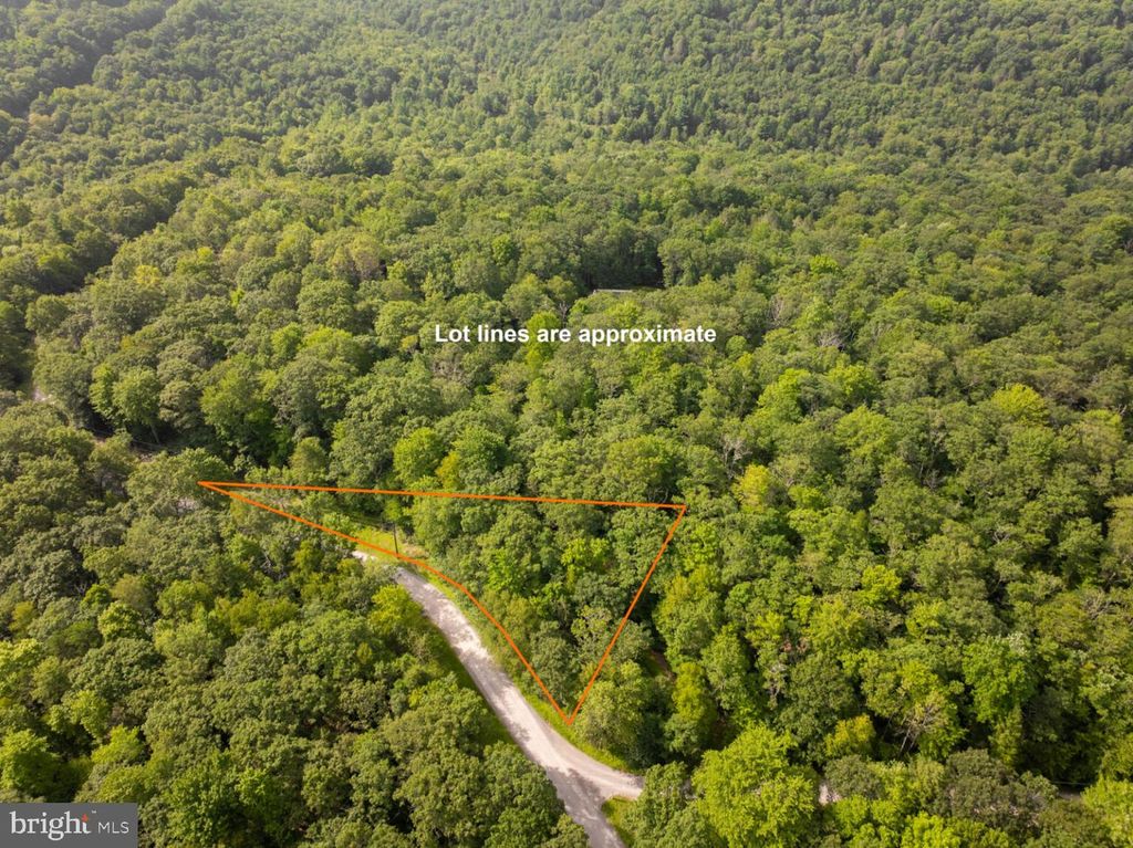 LOT 27 STOOL ROCK RD, Oakland, MD 21550