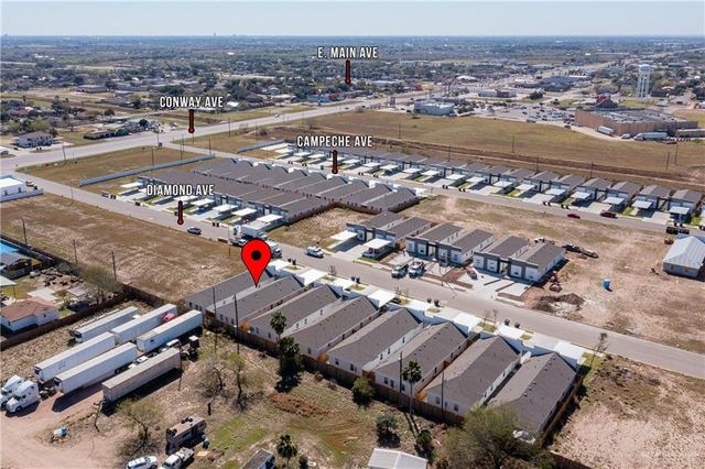 215 W Diamond Avenue, Mission, TX 78573