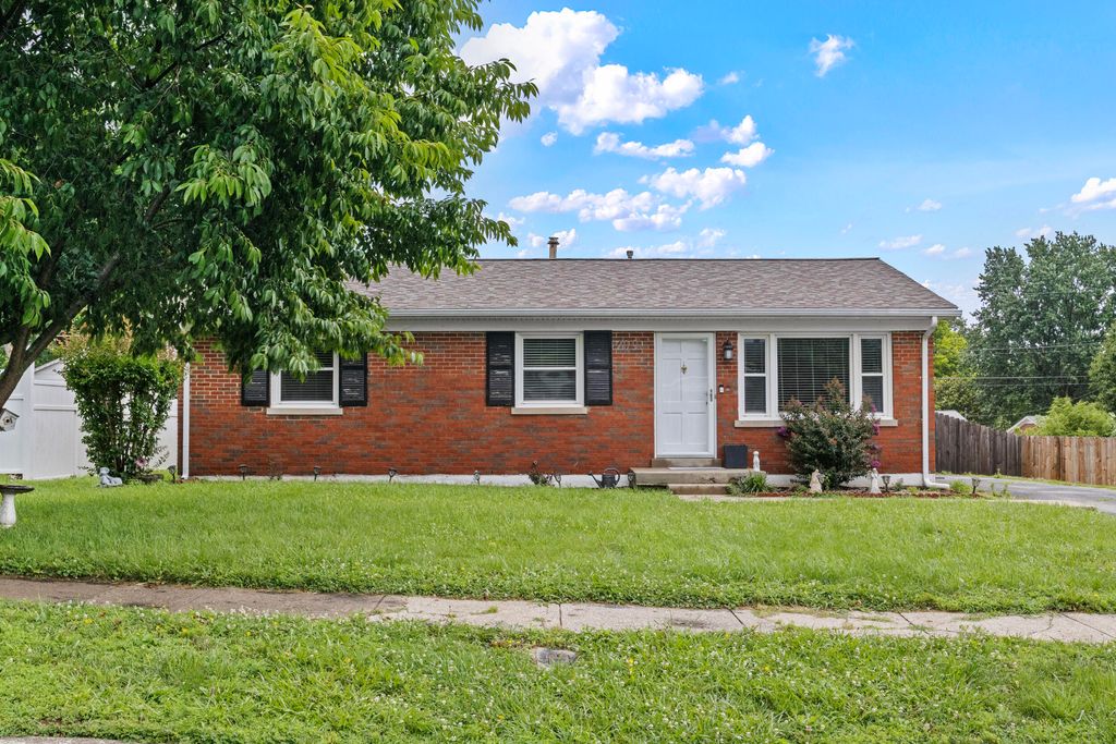709 Parkside Drive, Lexington, KY 40505