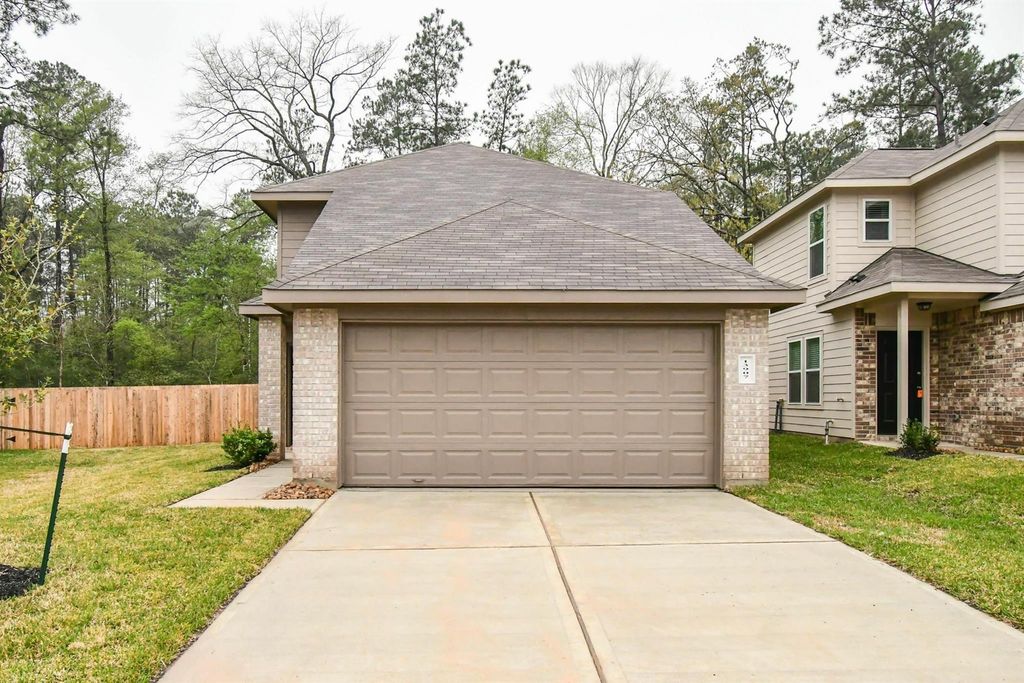 13907 Westfield Drive, Willis, TX 77378