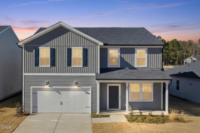 445 Woodbluff Drive, Sanford, NC 27330