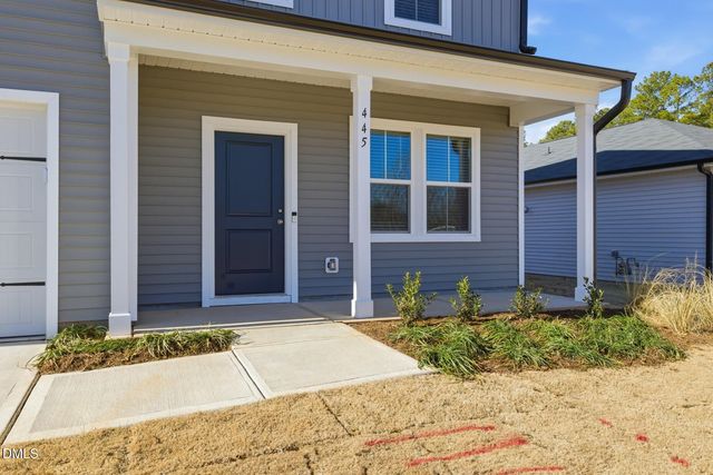 445 Woodbluff Drive, Sanford, NC 27330