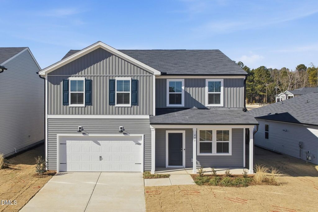 445 Woodbluff Drive, Sanford, NC 27330