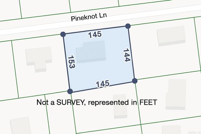 907 Pineknot Lane, Heber Springs, AR 72543