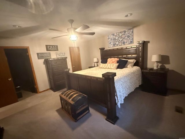 907 Pineknot Lane, Heber Springs, AR 72543