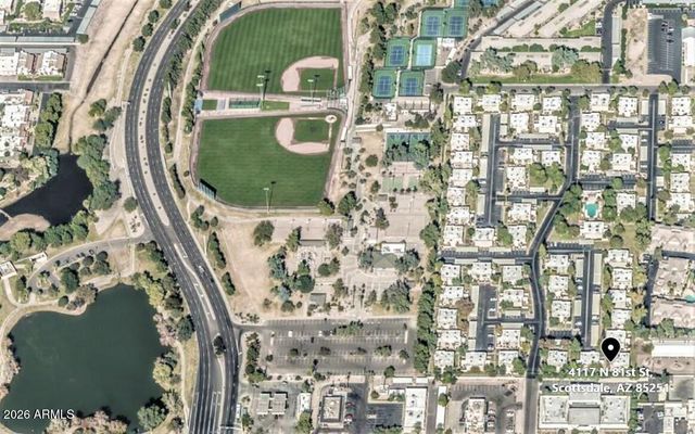 4117 N 81ST Street, Scottsdale, AZ 85251