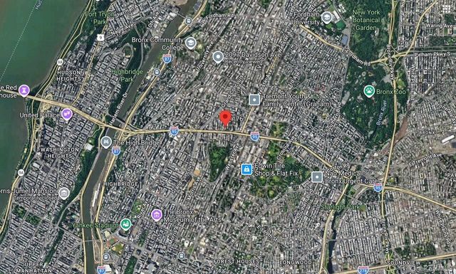 1761 Topping Avenue, Bronx, NY 10457